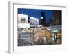 Bintang Walk, Bukit Bintang, Kuala Lumpur, Malaysia, Southeast Asia, Asia-Christian Kober-Framed Photographic Print