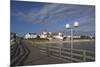 Binz, Rugen, West Pomerania Mecklenburg, Germany-Charles Bowman-Mounted Premium Photographic Print