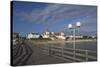 Binz, Rugen, West Pomerania Mecklenburg, Germany-Charles Bowman-Stretched Canvas