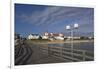 Binz, Rugen, West Pomerania Mecklenburg, Germany-Charles Bowman-Framed Photographic Print