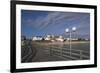 Binz, Rugen, West Pomerania Mecklenburg, Germany-Charles Bowman-Framed Photographic Print