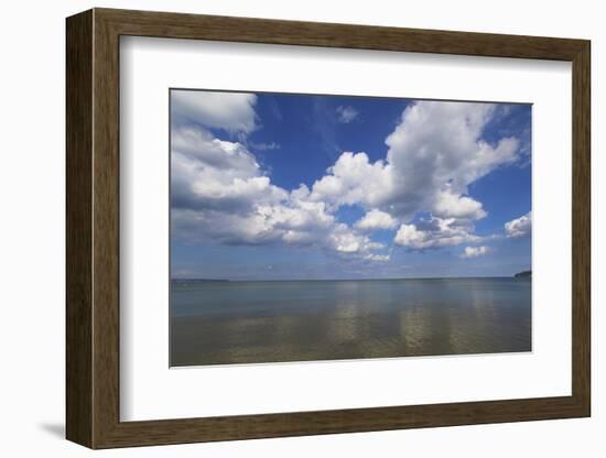 Binz, Rugen, West Pomerania Mecklenburg, Germany-Charles Bowman-Framed Photographic Print