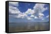 Binz, Rugen, West Pomerania Mecklenburg, Germany-Charles Bowman-Framed Stretched Canvas