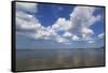 Binz, Rugen, West Pomerania Mecklenburg, Germany-Charles Bowman-Framed Stretched Canvas