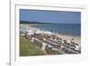 Binz, Rugen, West Pomerania Mecklenburg, Germany-Charles Bowman-Framed Photographic Print