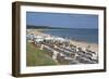 Binz, Rugen, West Pomerania Mecklenburg, Germany-Charles Bowman-Framed Photographic Print