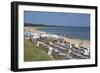 Binz, Rugen, West Pomerania Mecklenburg, Germany-Charles Bowman-Framed Photographic Print