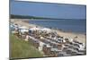 Binz, Rugen, West Pomerania Mecklenburg, Germany-Charles Bowman-Mounted Photographic Print