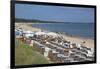 Binz, Rugen, West Pomerania Mecklenburg, Germany-Charles Bowman-Framed Photographic Print