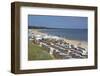 Binz, Rugen, West Pomerania Mecklenburg, Germany-Charles Bowman-Framed Photographic Print