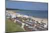 Binz, Rugen, West Pomerania Mecklenburg, Germany-Charles Bowman-Mounted Photographic Print