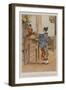 Binzurusama-Charles Edwin Fripp-Framed Giclee Print