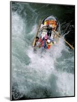 Bio Bio River Rafters, Chile-Lee Kopfler-Mounted Photographic Print