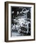 Biograph Cinema Theatre, Chicago, 1934-null-Framed Giclee Print