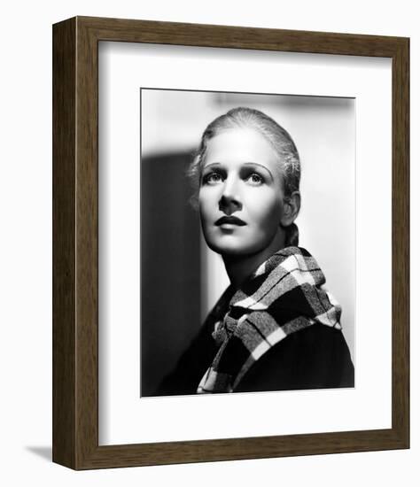 Biography of a Bachelor Girl-null-Framed Photo