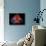 Biohazard Symbol And Viruses-Laguna Design-Stretched Canvas displayed on a wall