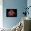 Biohazard Symbol And Viruses-Laguna Design-Mounted Photographic Print displayed on a wall