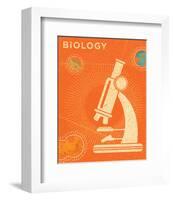 Biology-John Golden-Framed Art Print