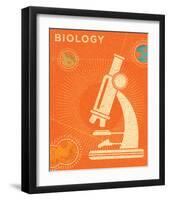 Biology-John Golden-Framed Giclee Print