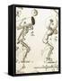 Biomechanics, Historical Artwork-Mehau Kulyk-Framed Stretched Canvas