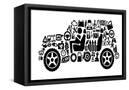 Canvas Black