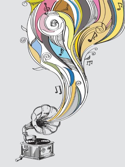 Art Print, , large