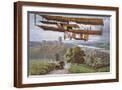 Brown Frame