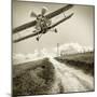Biplane-frankpeters-Mounted Photographic Print