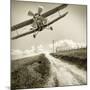 Biplane-frankpeters-Mounted Photographic Print
