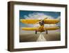 Biplane-frankpeters-Framed Photographic Print