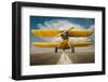 Biplane-frankpeters-Framed Photographic Print