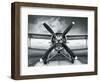 Biplane-frankpeters-Framed Photographic Print