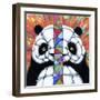 Bipolar Tendencies-Ric Stultz-Framed Giclee Print