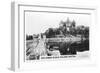 Bir Singh Deo's Palace, Datia, India, C1925-null-Framed Giclee Print