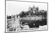 Bir Singh Deo's Palace, Datia, India, C1925-null-Mounted Giclee Print