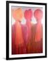 Bir Trio-Lincoln Seligman-Framed Giclee Print