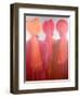 Bir Trio-Lincoln Seligman-Framed Giclee Print