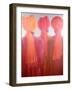 Bir Trio-Lincoln Seligman-Framed Premium Giclee Print