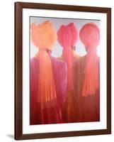 Bir Trio-Lincoln Seligman-Framed Giclee Print