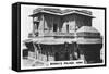 Birbal's Palace, Fatehpur Sikri, Agra, India, C1925-null-Framed Stretched Canvas