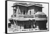 Birbal's Palace, Fatehpur Sikri, Agra, India, C1925-null-Framed Stretched Canvas