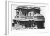 Birbal's Palace, Fatehpur Sikri, Agra, India, C1925-null-Framed Giclee Print