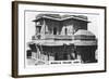 Birbal's Palace, Fatehpur Sikri, Agra, India, C1925-null-Framed Giclee Print