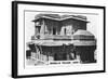 Birbal's Palace, Fatehpur Sikri, Agra, India, C1925-null-Framed Giclee Print