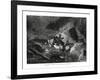 Birch-Bark Canoes on the Red River of the North, United States, 1877-null-Framed Giclee Print