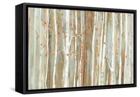 Birch Bark-Allison Pearce-Framed Stretched Canvas