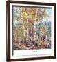 Birch Colors 1-Dean Bradshaw-Framed Art Print