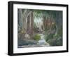 Birch Creek-Carol Salas-Framed Giclee Print