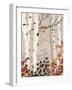 Birch Damask-Melissa Pluch-Framed Art Print