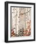 Birch Damask-Melissa Pluch-Framed Art Print